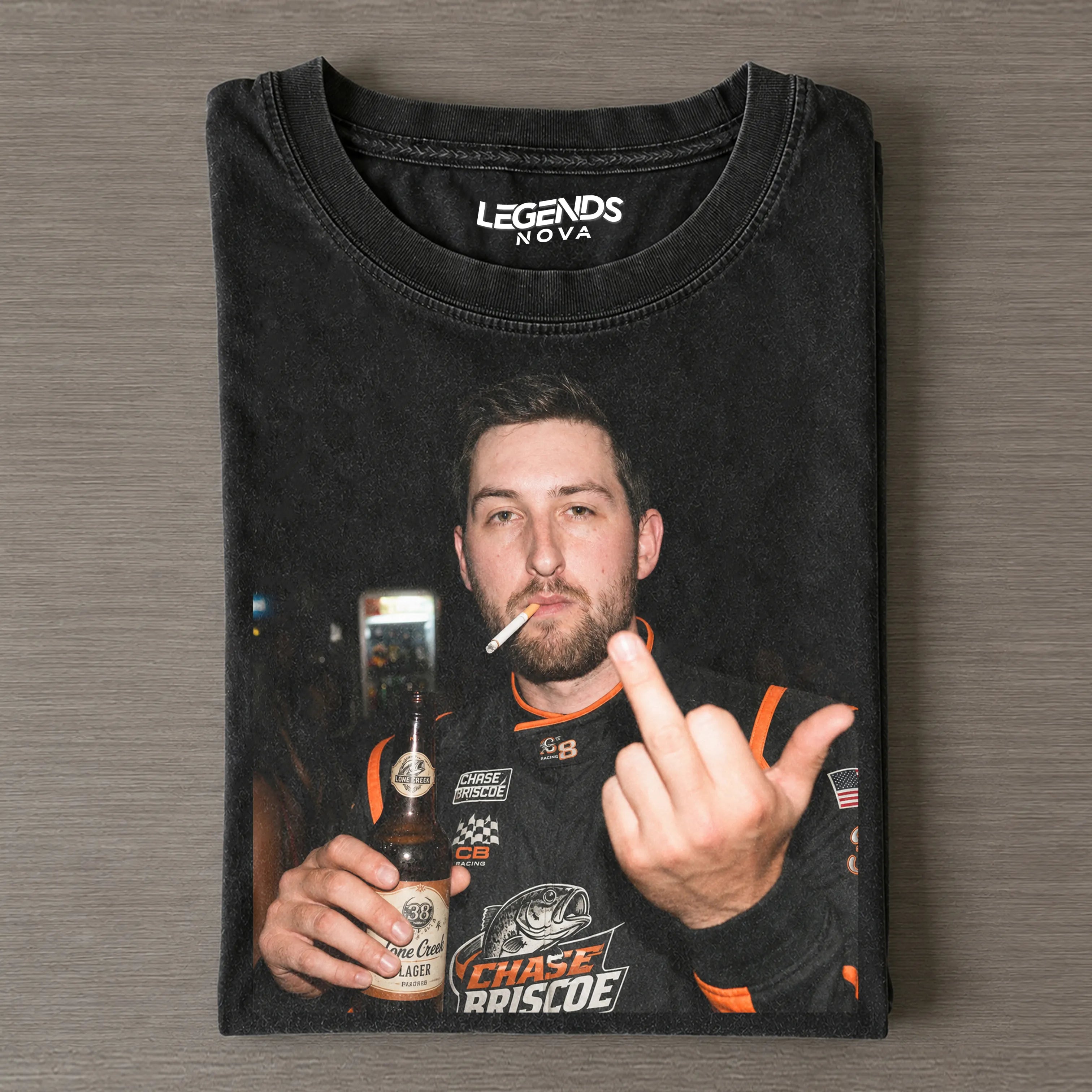Chase Briscoe Tee