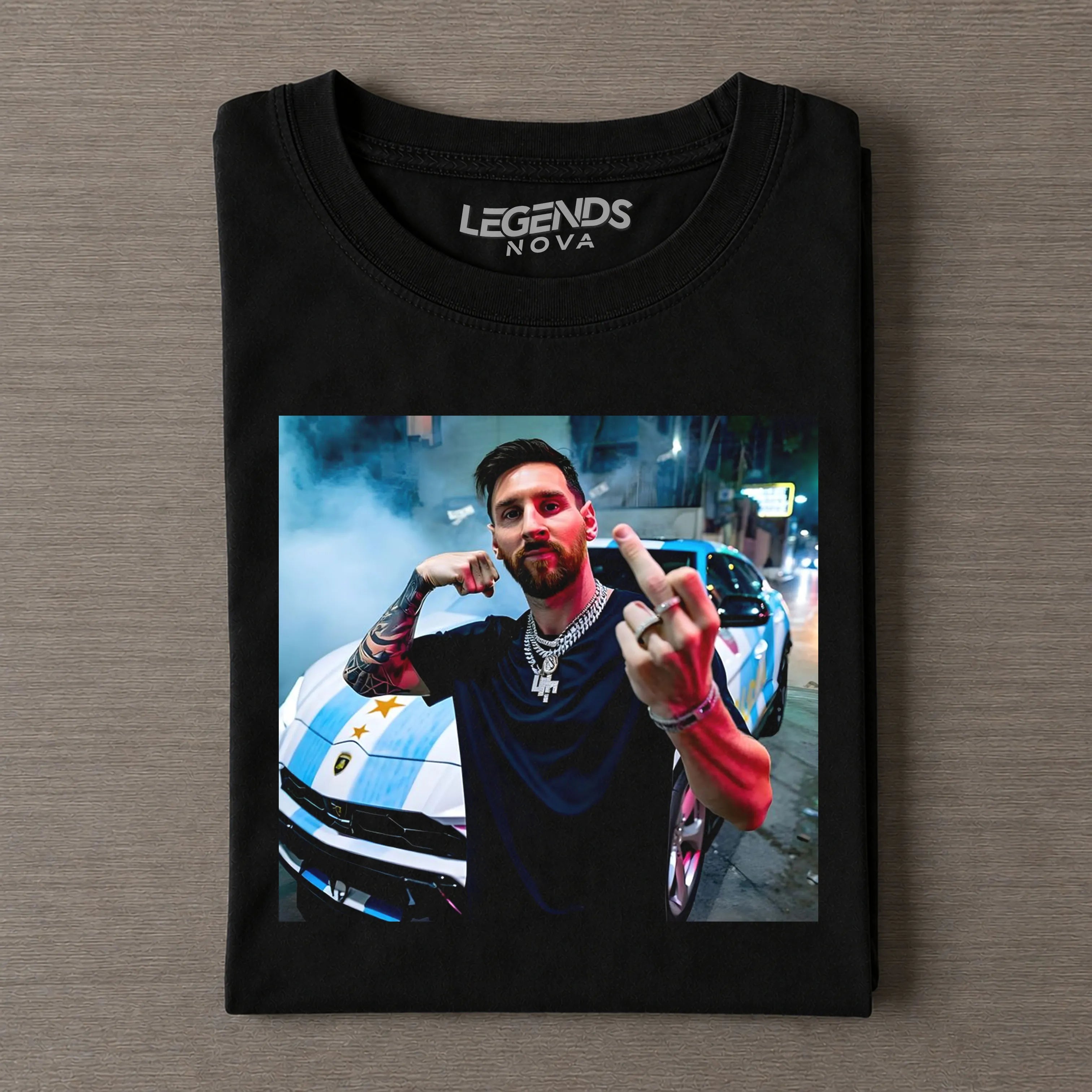 Lionel Messi 2026 T-shirt