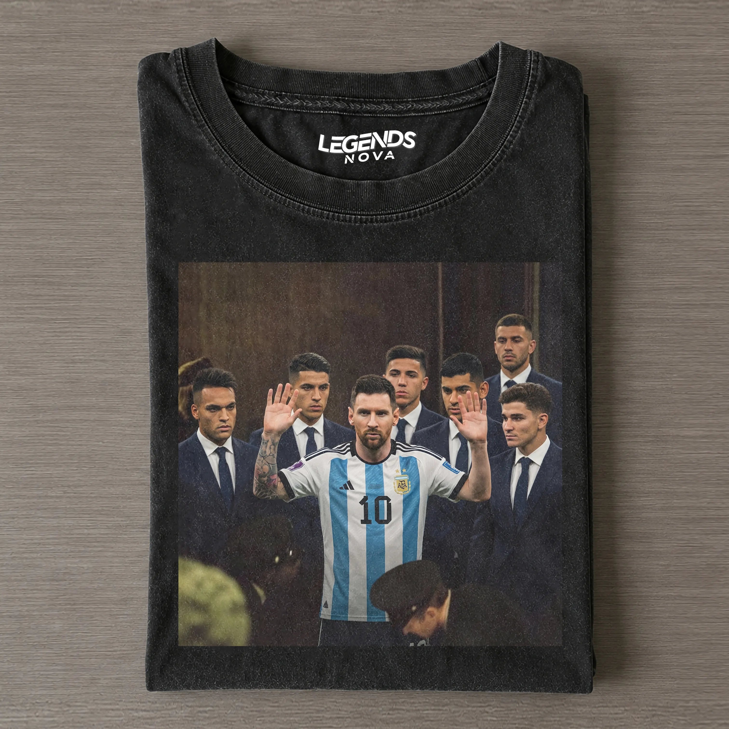 Argentina LA FAMILIA TEE