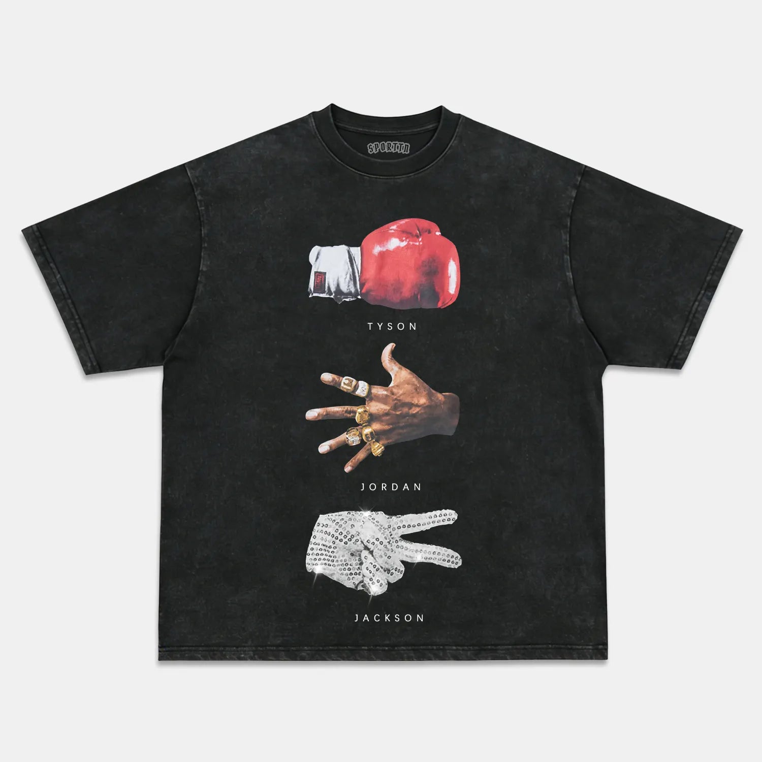 GREATEST MIKES TEE