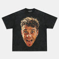 Limited Edition Marco Bezzecchi #72 Moto GP Shocked Face Tee