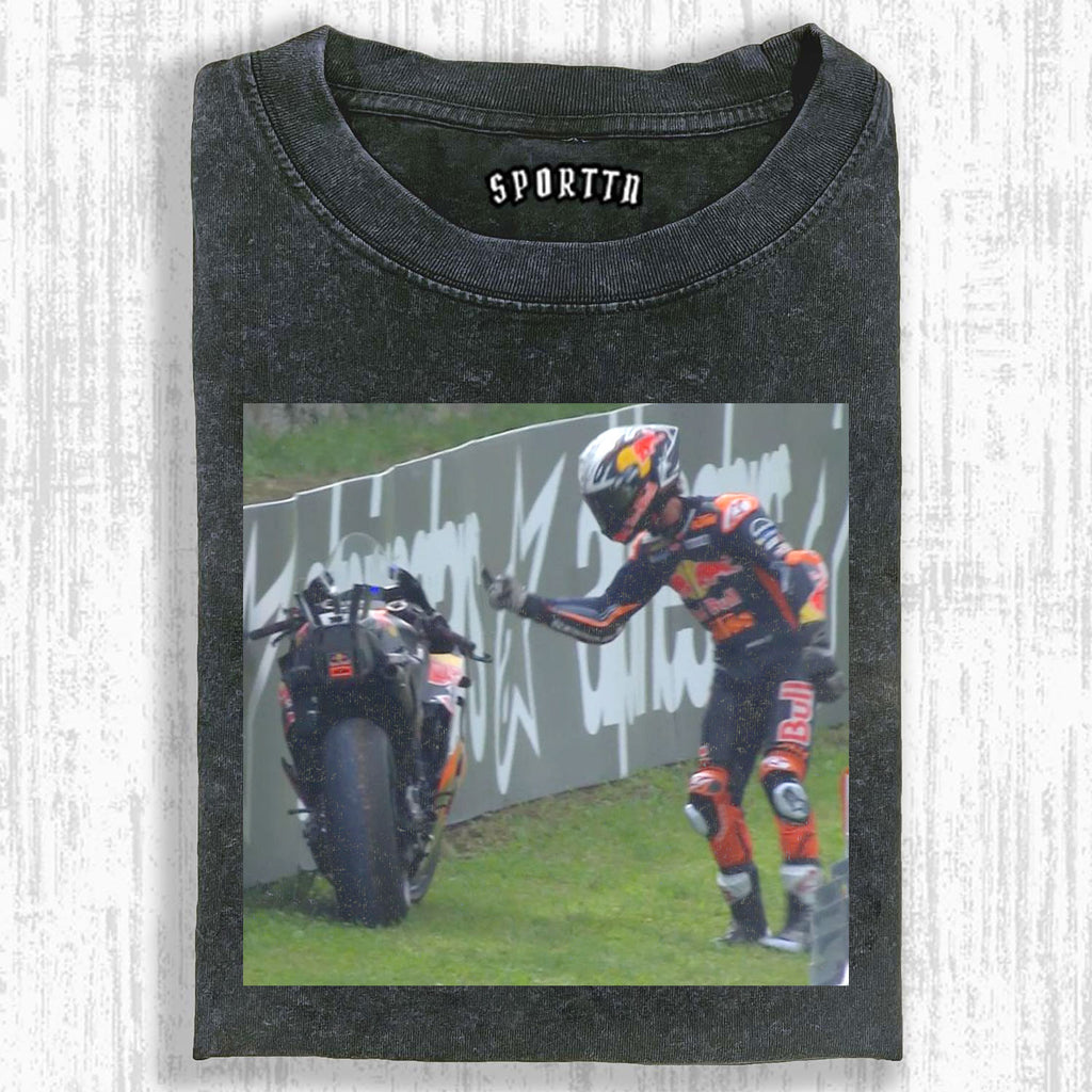 Pedro Acosta MotoGP V2 Tee