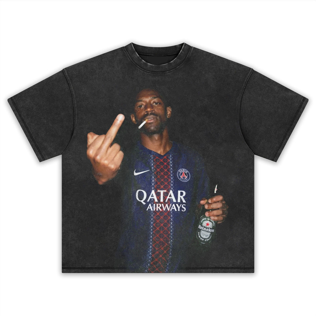 PSG-Ousmane Dembélé Tee