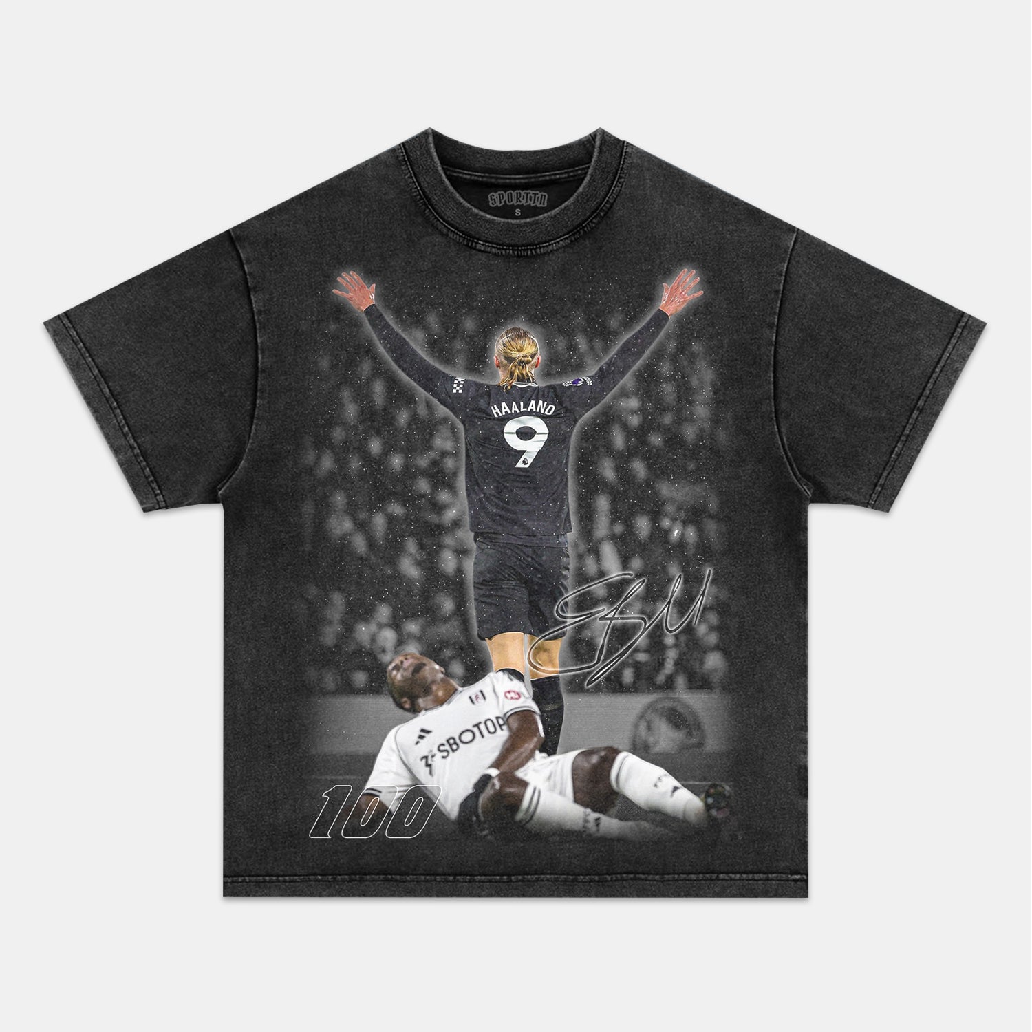 ERLING HAALAND 100 TEE