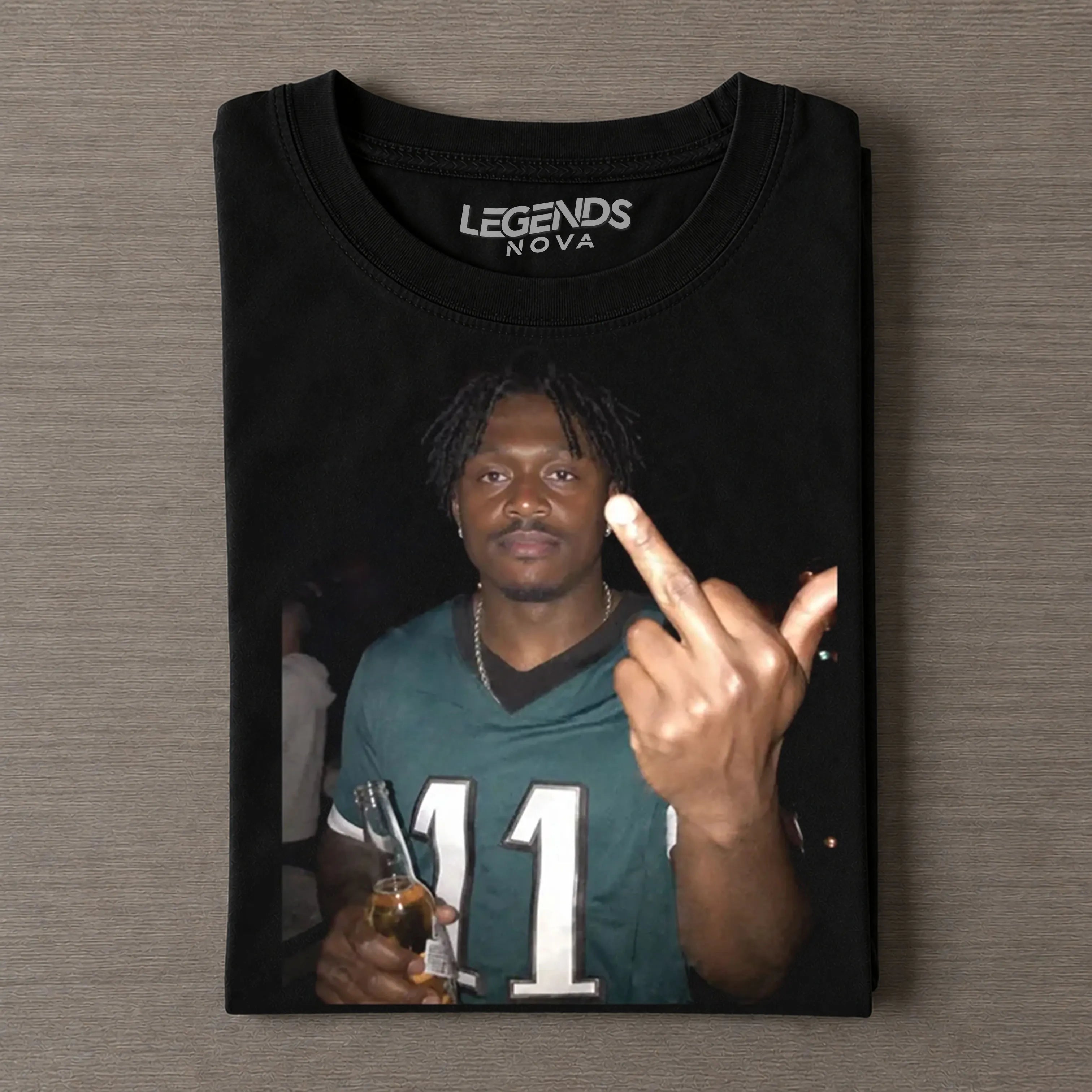 A.J. Brown Football T-shirt