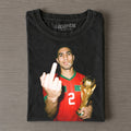Achraf Hakimi Morocco Tee