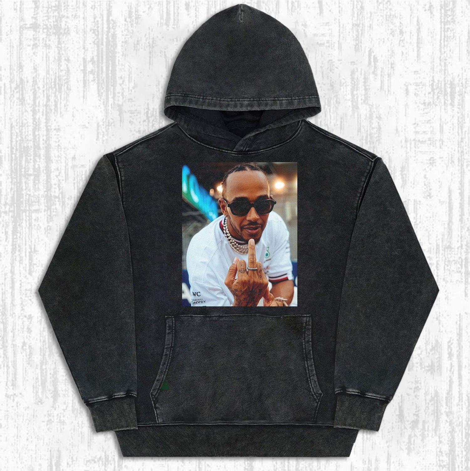 Lewis Hamilton F1 Tee/Sweatshirt/Hoodie