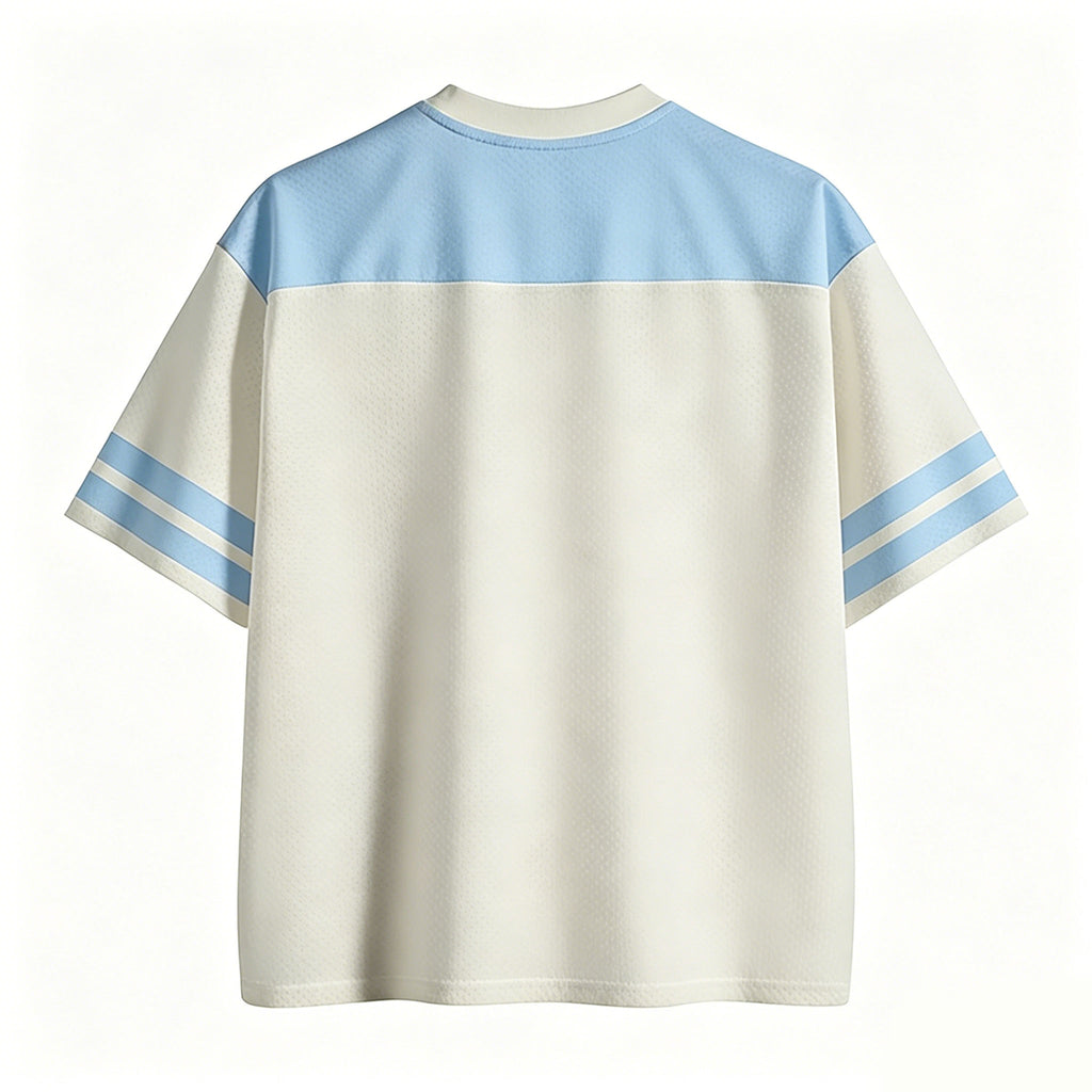 Funny Band Slipknot Mesh Jersey