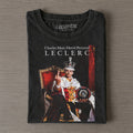 F1 Charles Marc Hervé Perceval Leclerc T-Shirt
