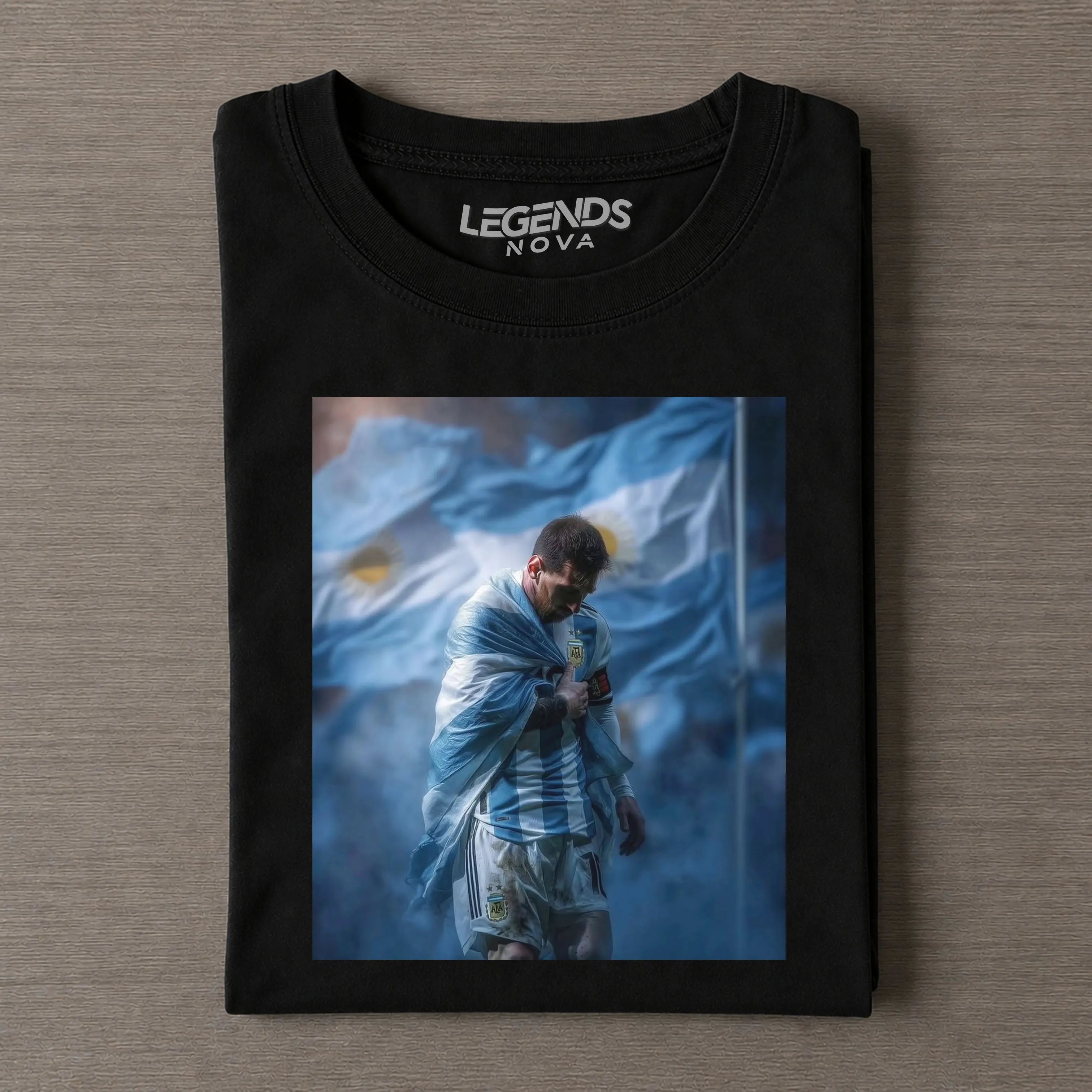 Argentina Vintage Tee