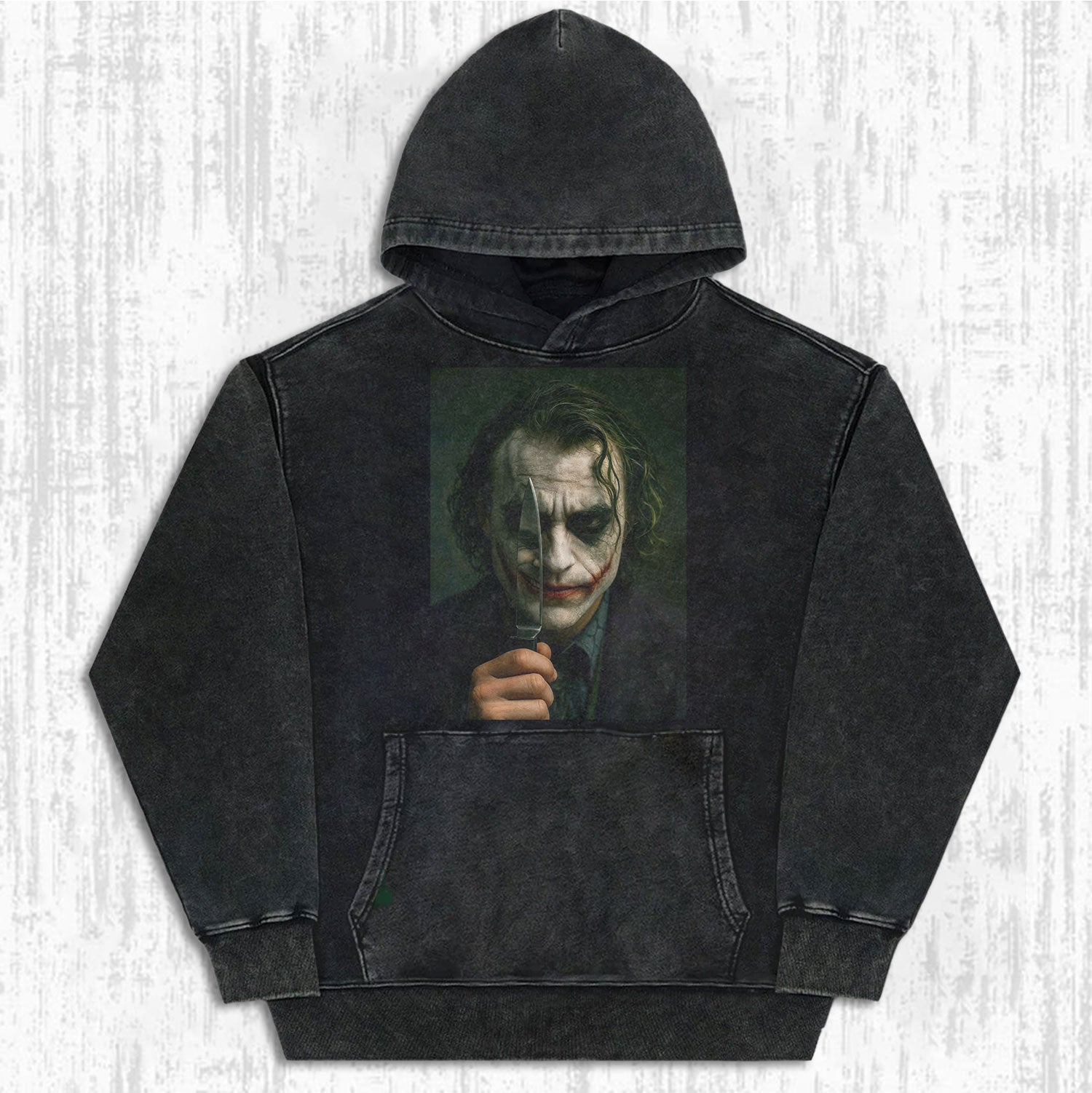 JOKER THEMED T-SHIRT