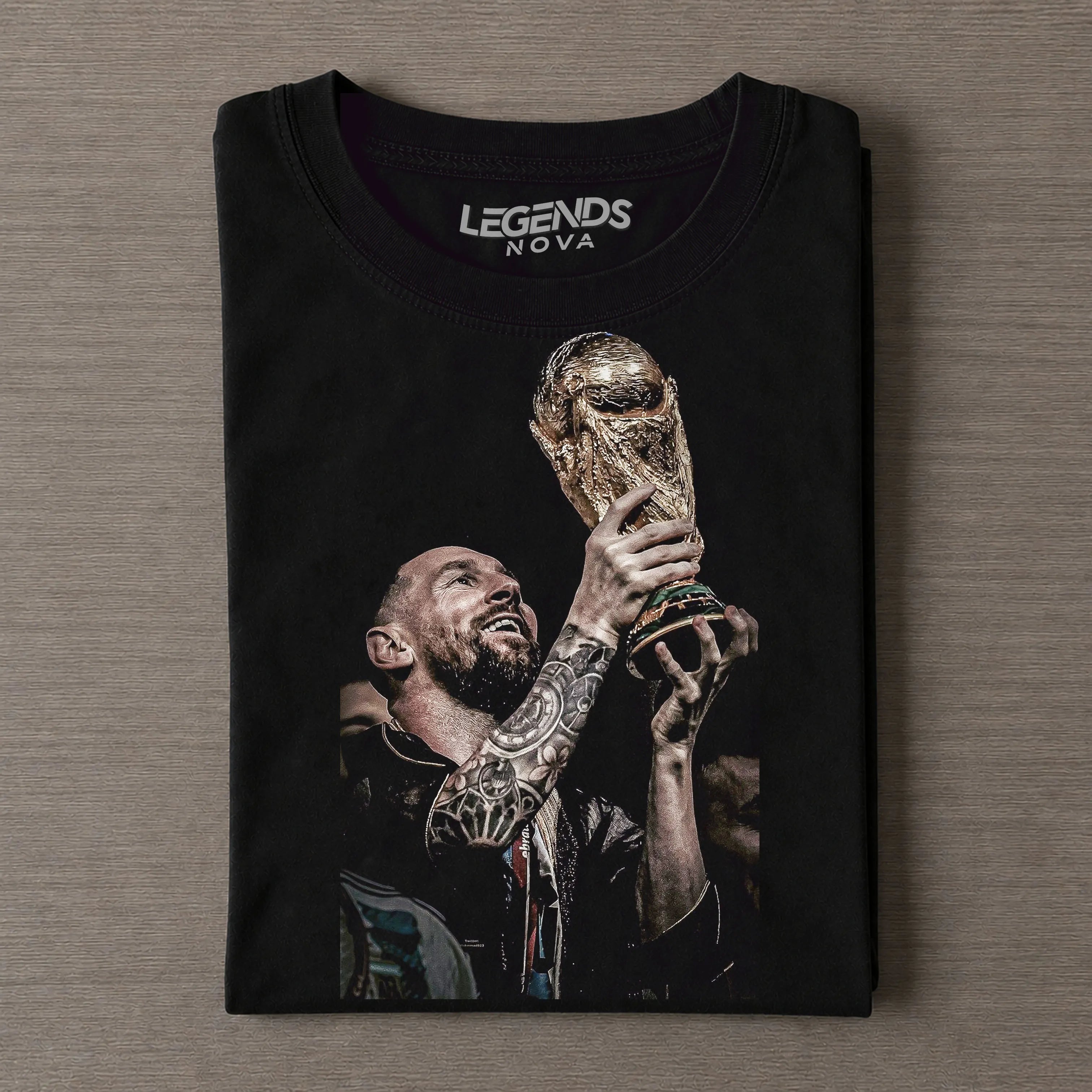 Lionel Messi 2026 T-shirt