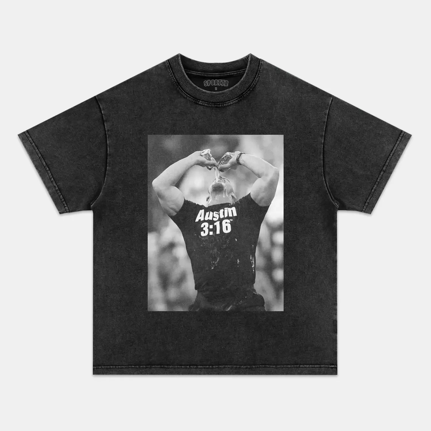 STONE COLD STEVE AUSTIN 2025 TEE