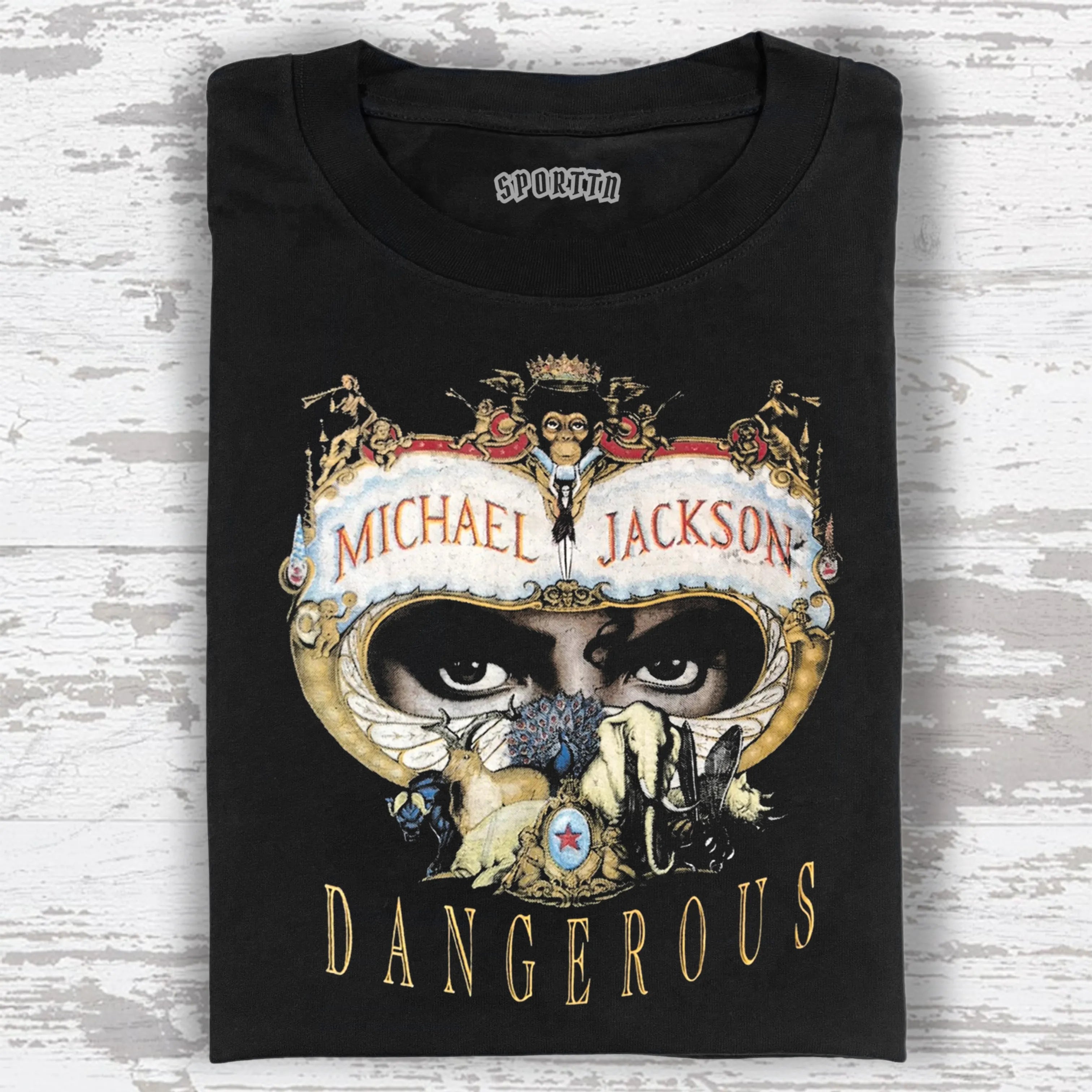 Legendary Iconic Tee