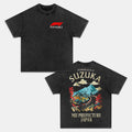 Formula 1 Men's x PacSun Suzuka Japan Touge T-Shirt - Multicolor