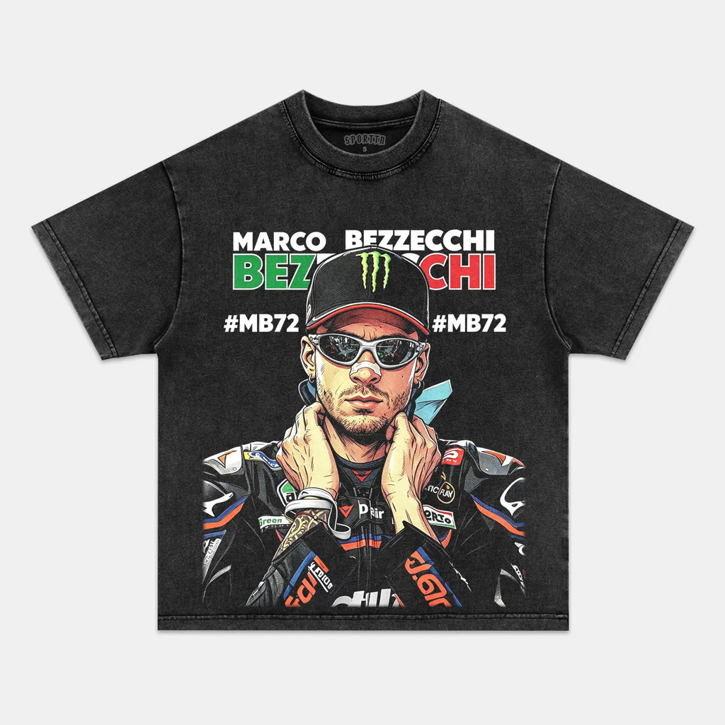 Marco Bezzecchi Collector T-Shirt