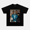 CRISTIANO RONALDO & KHABIB TEE