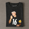 Steelers DA Football Tee