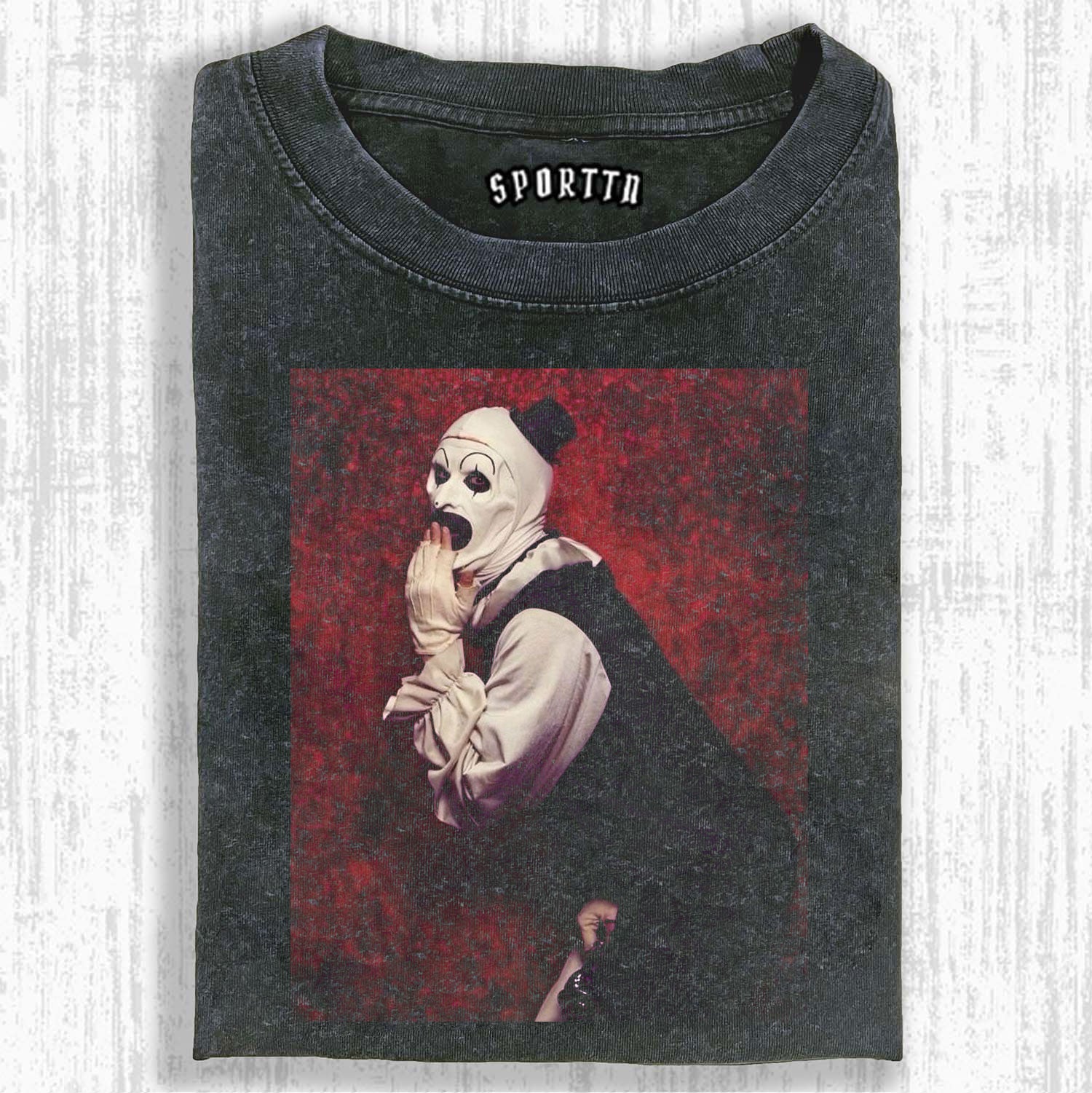 Art The Clown Tee/Sweatshirt/Hoodie