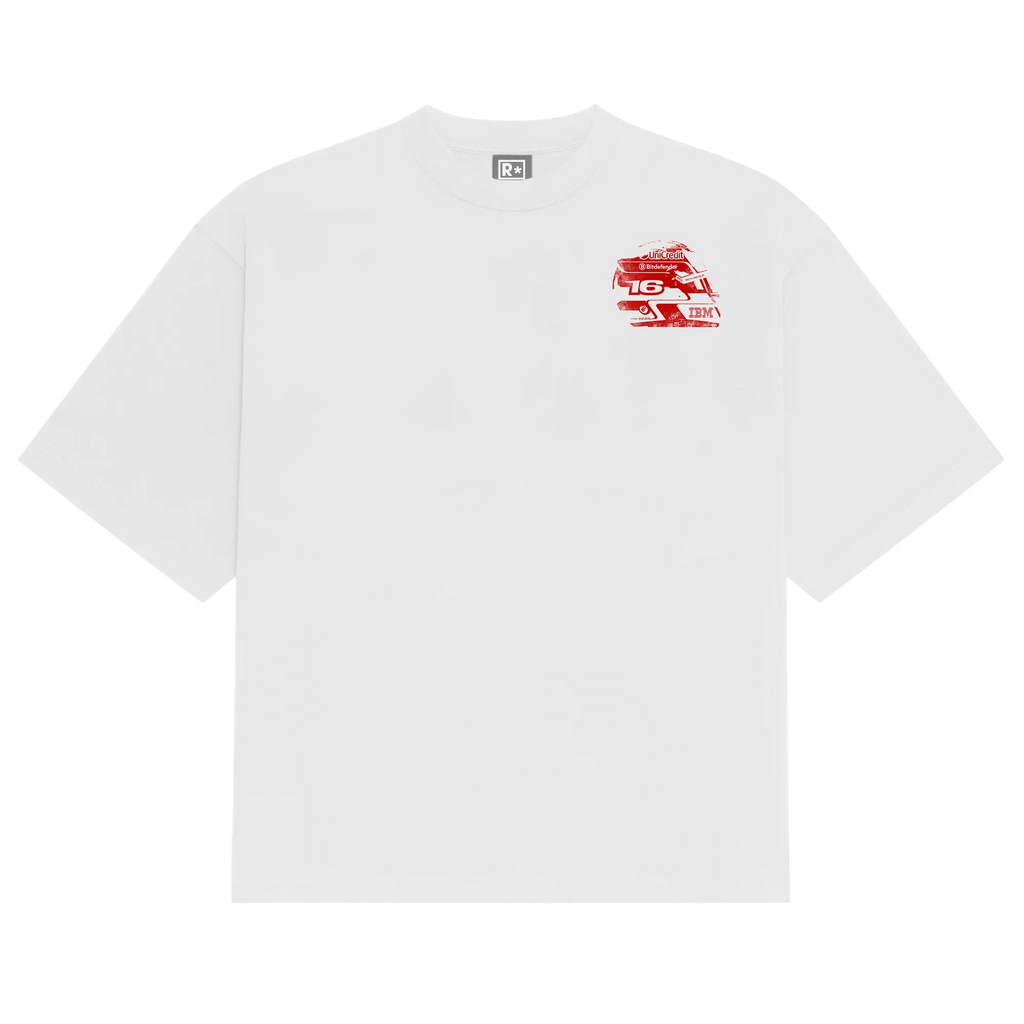Leclerc Swirl Tee V2
