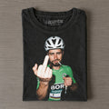 Peter Sagan Legend Tour de France Green Jersey Points King T-shirt
