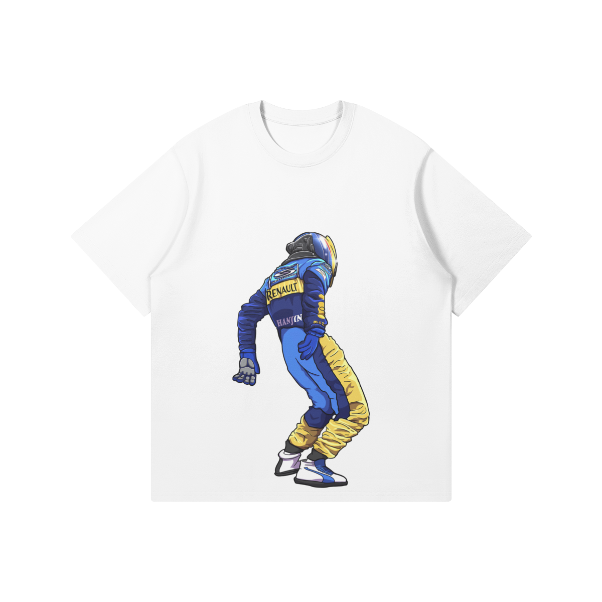 Alonso Monkey Tee
