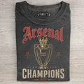 Arsenal Clash of Titans T-shirt