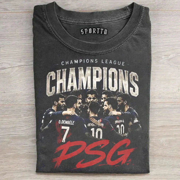 PSG Clash of Titans T-shirt