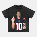 DRAKE MAYE FOOTBALL TEE