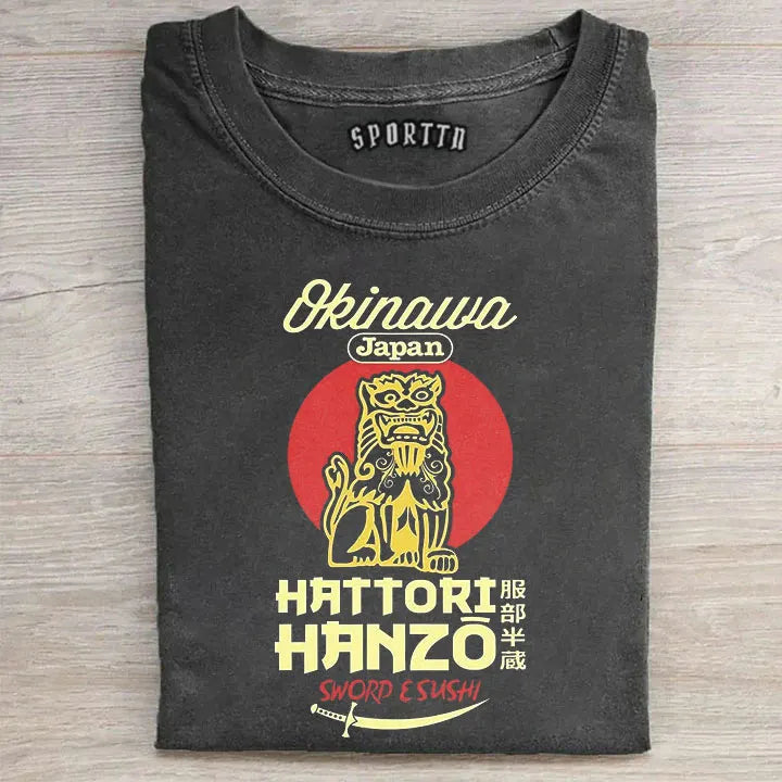 Hattori Hanzo Vintage T-shirt