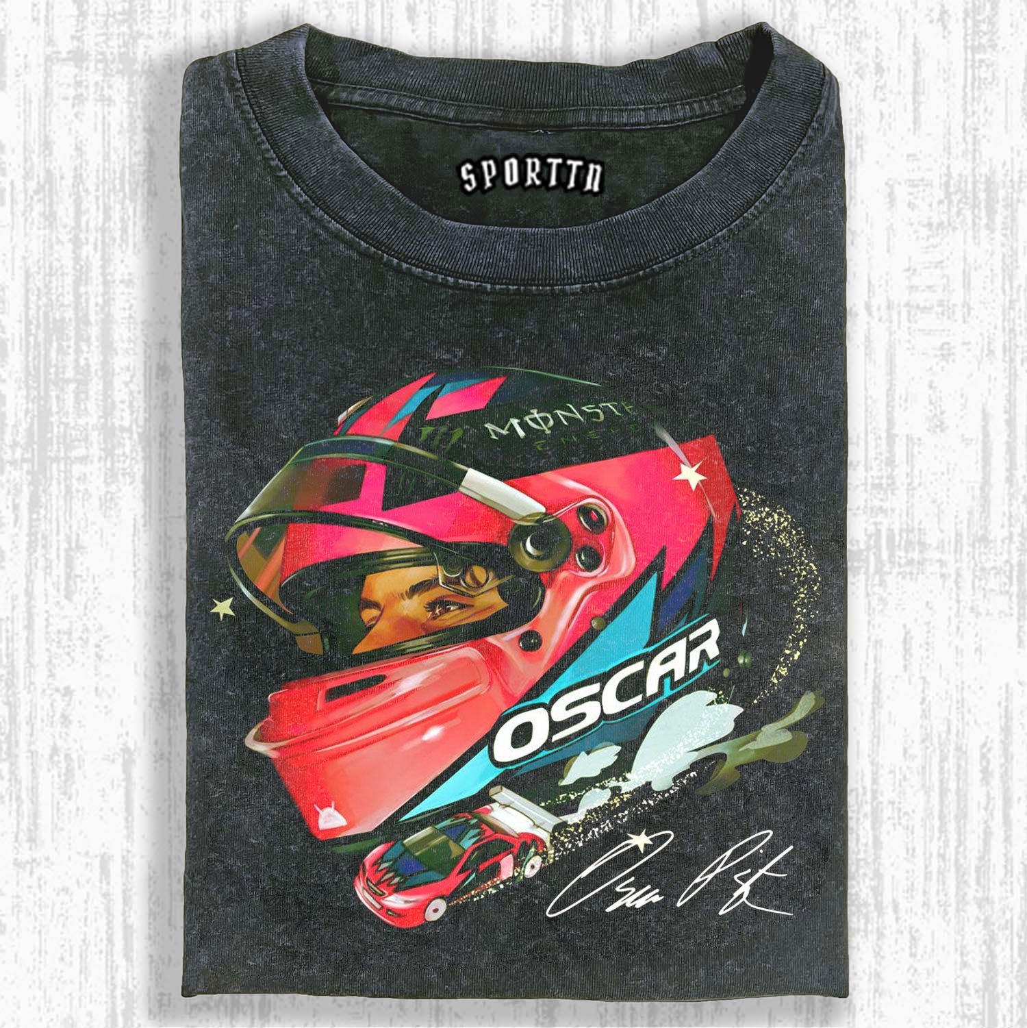 Oscar Piastri F1 Tee/Sweatshirt/Hoodie