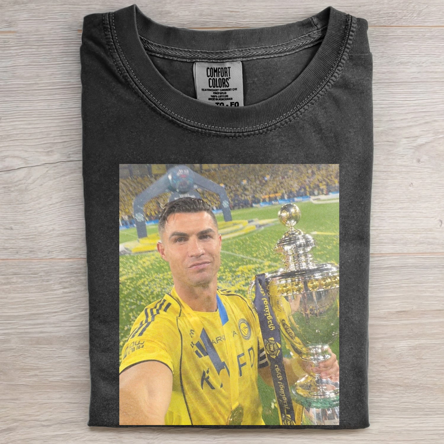 Champion Collector's Edition Football T-Shirt