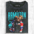 Lewis Hamilton F1 Tee/Sweatshirt/Hoodie