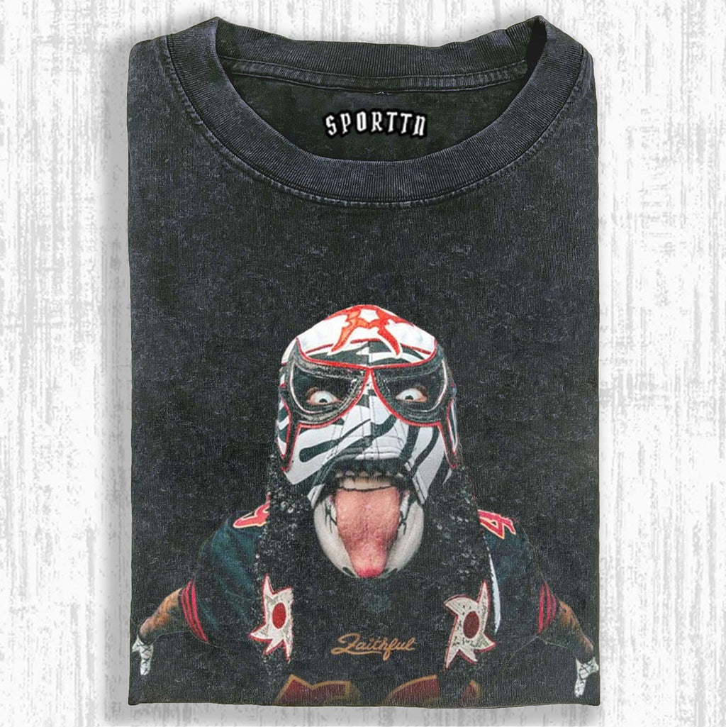 Wwe Cero Miedo Pentagon Jr. & 49er T-shirt/Sweatshirt/Hoodie