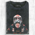 Wwe Cero Miedo Pentagon Jr. & 49er T-shirt/Sweatshirt/Hoodie