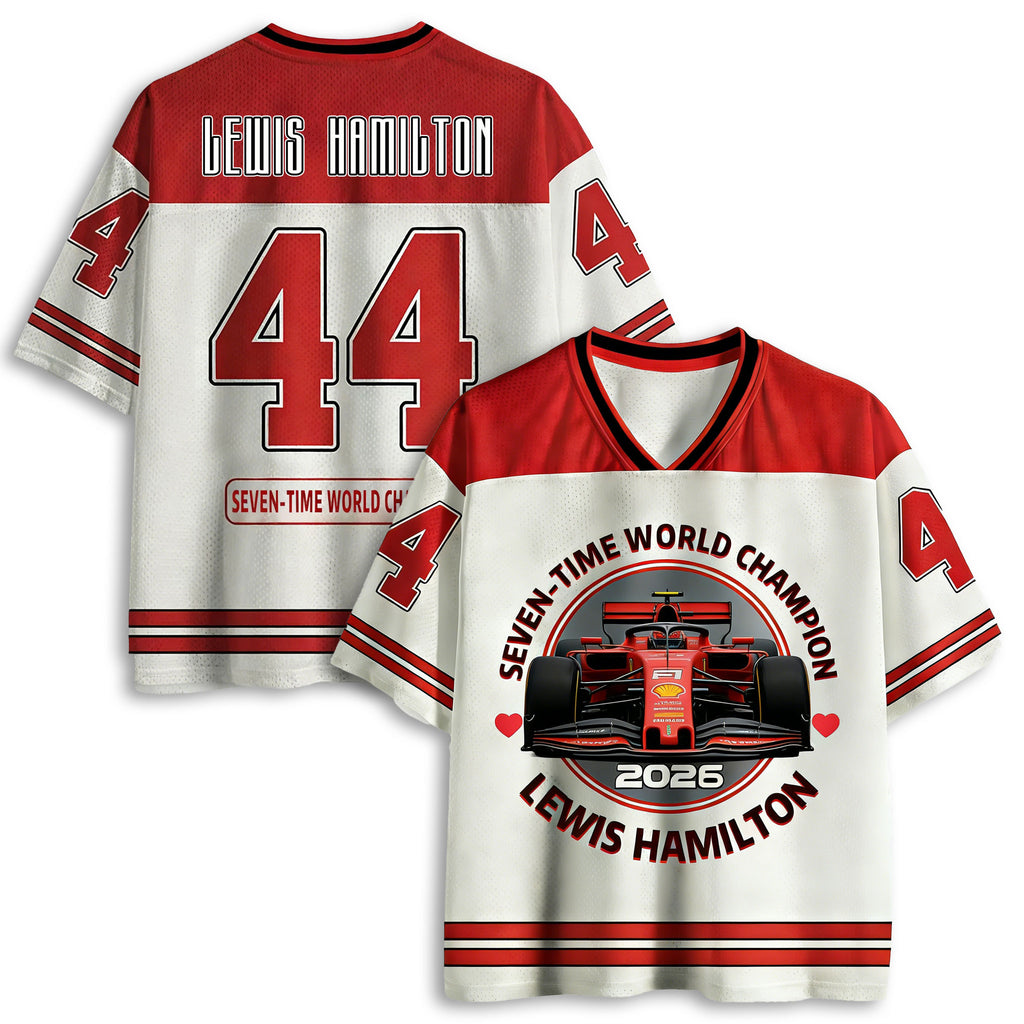 2026 Hamilton 44 Mesh Jersey