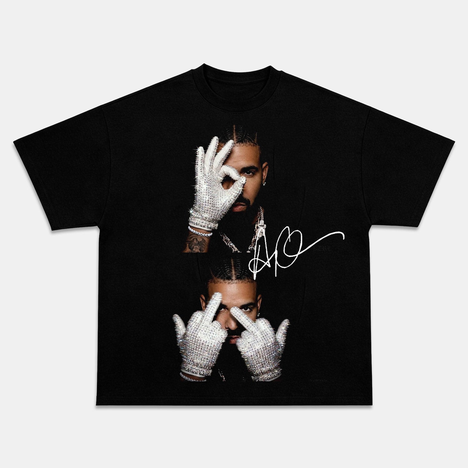 Drake Iceman 2026 T-shirt