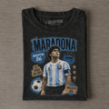 Maradona Mexico 86 Vintage T-Shirt