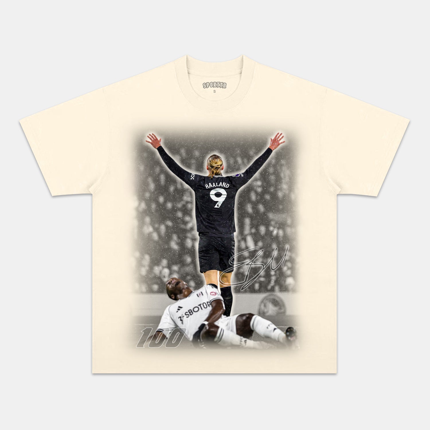 ERLING HAALAND 100 TEE