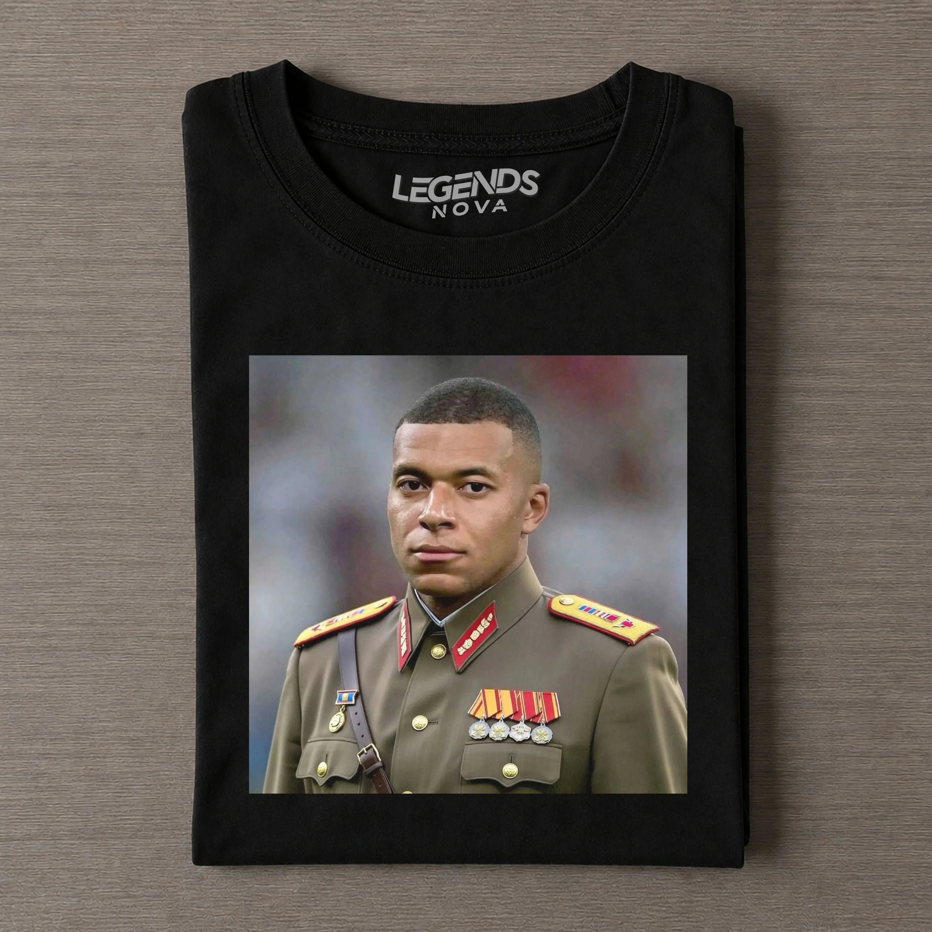 Kylian Mbappé France Tee