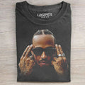 Lewis Hamilton F1 Retro T-shirt