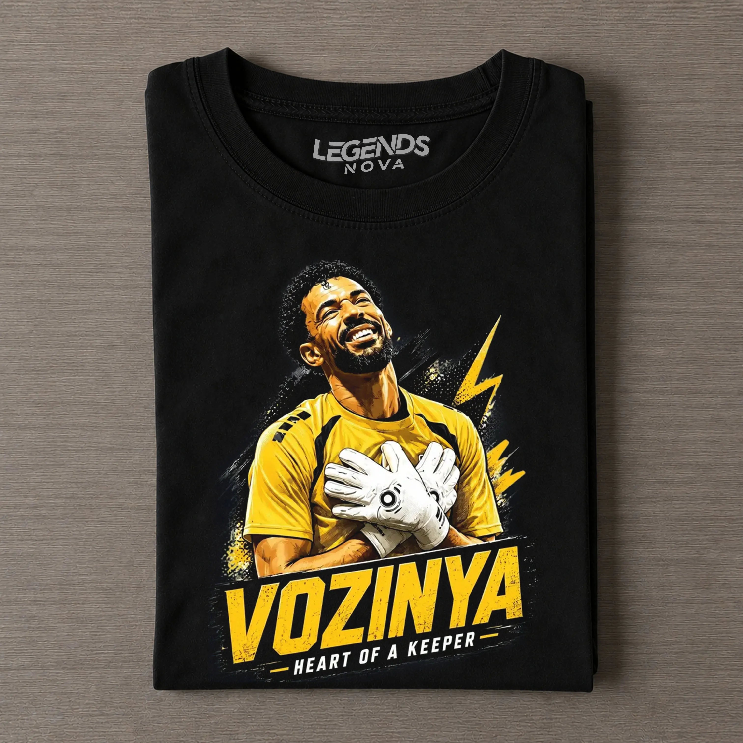 Vozinha Cabo Verde T-shirt
