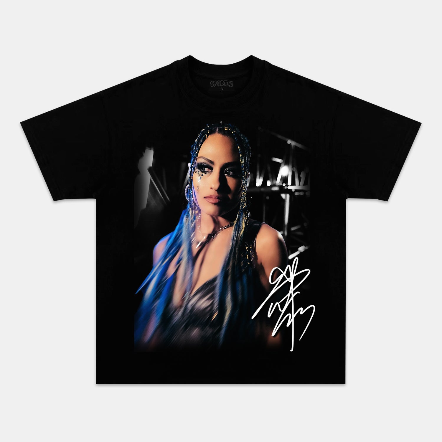 GIULIA TEE. 7.1