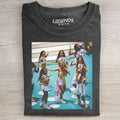 Shakira World Cup 2026 Graphic Shirt
