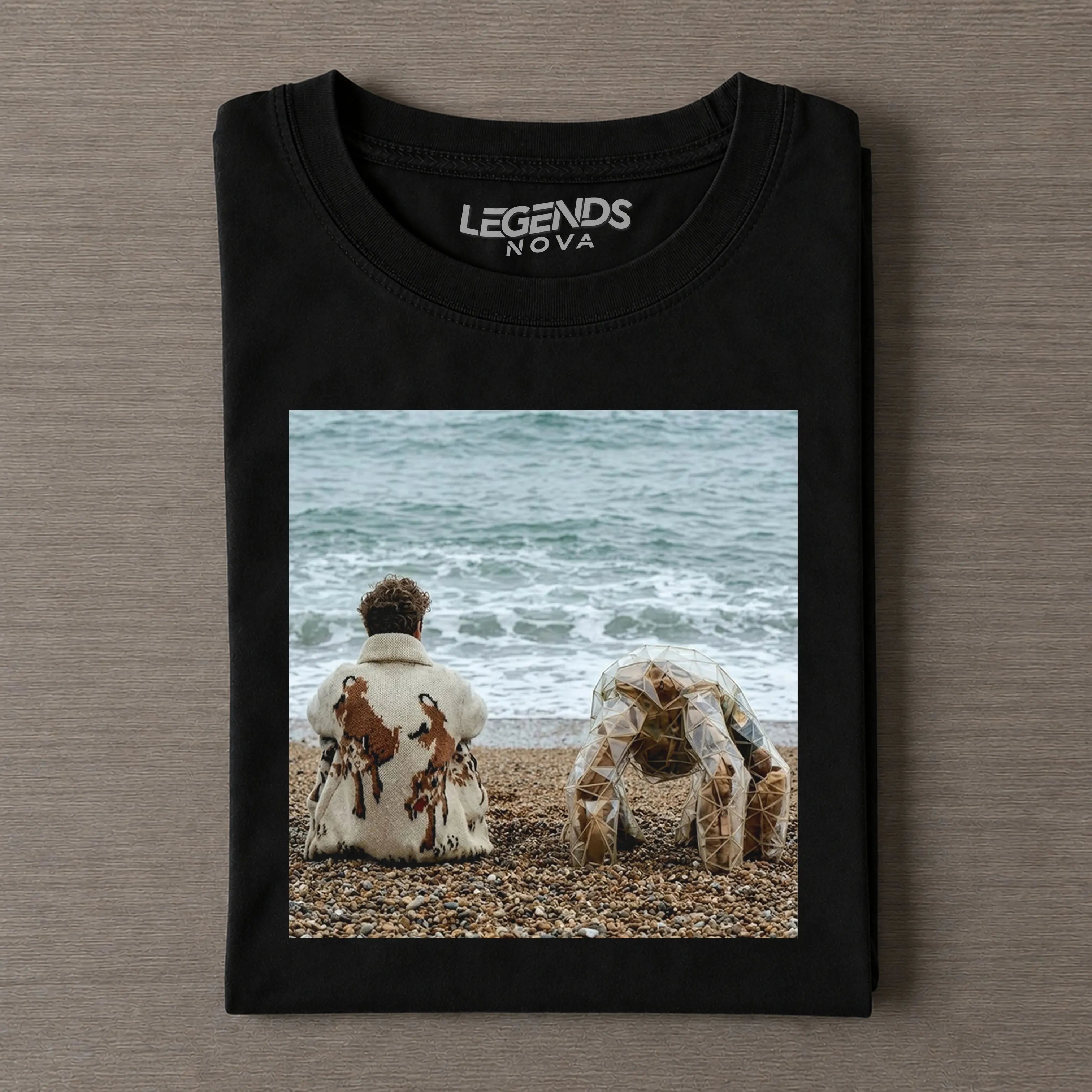 Ryland Grace Project Hail Mary Tee