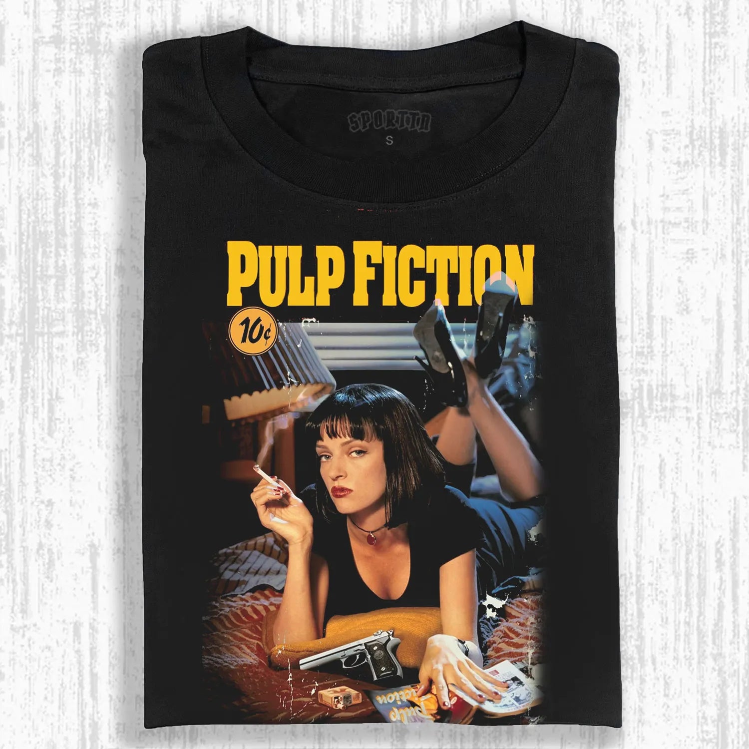 PULP FICTION T-SHIRT
