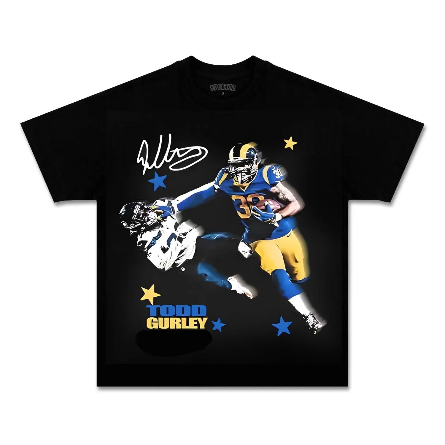 TODD GURLEY V2 TEE