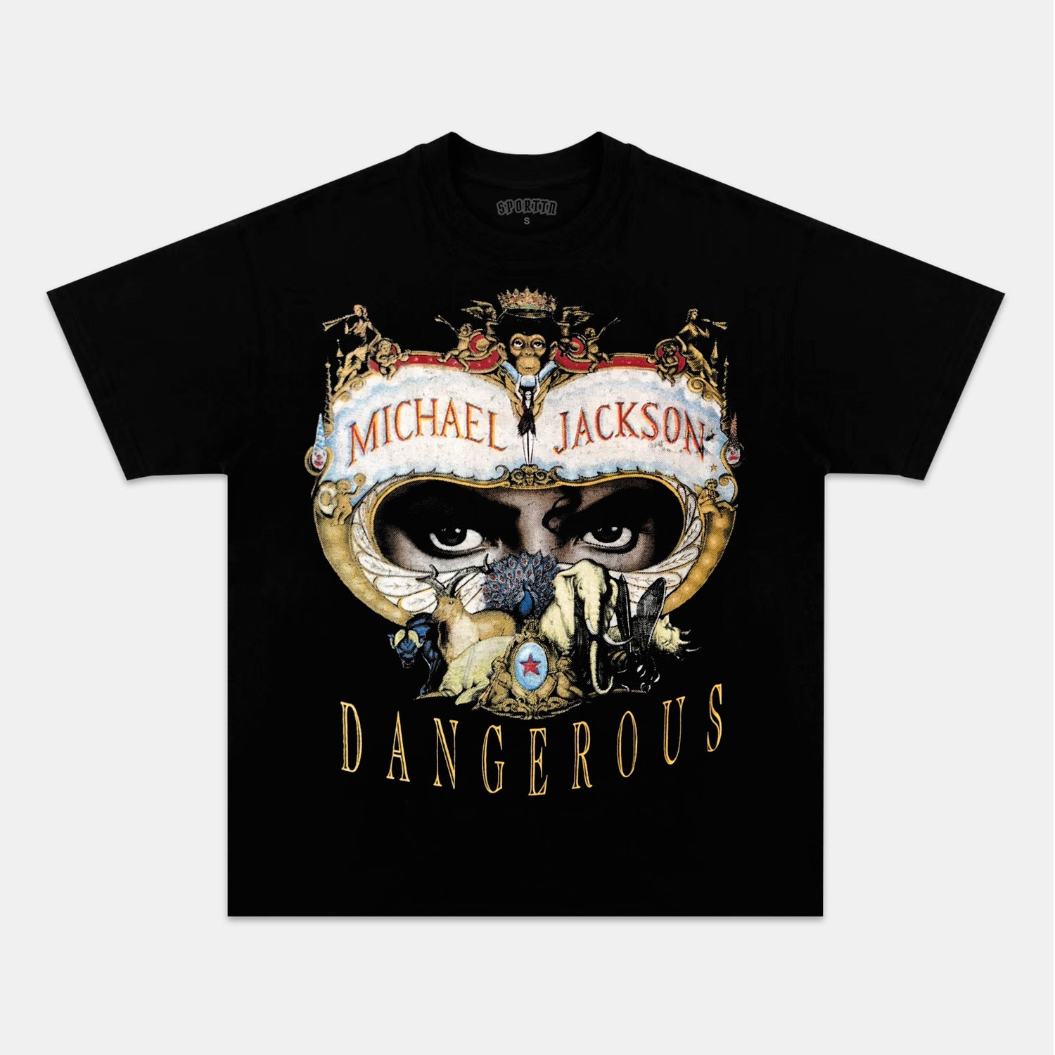 Legendary Iconic Tee