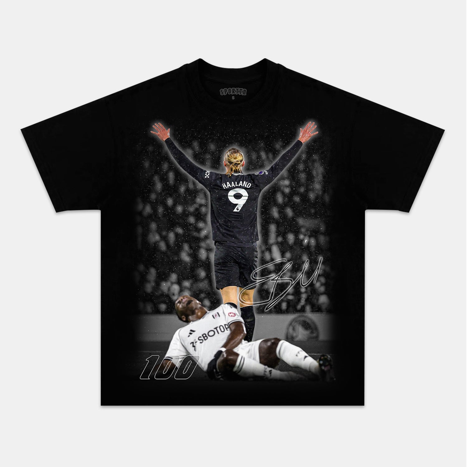 ERLING HAALAND 100 TEE