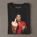 Tiger Woods Golf Goat Tee